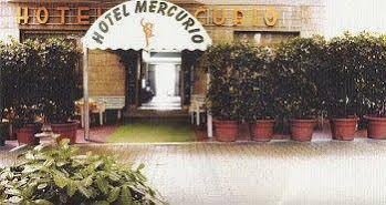 Hotel Mercurio Меркольяно Экстерьер фото